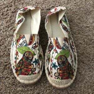 Brand New SakRoots Espadrilles